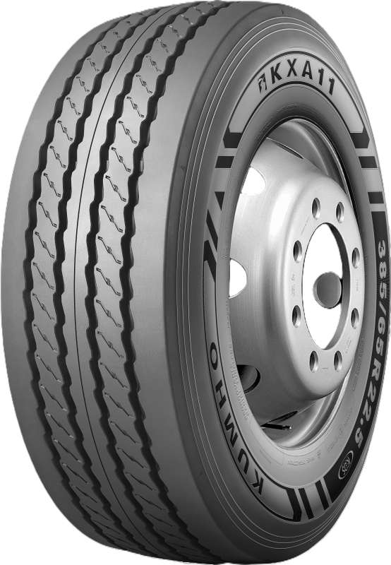 385/65R22.5 164K Kumho KXA11