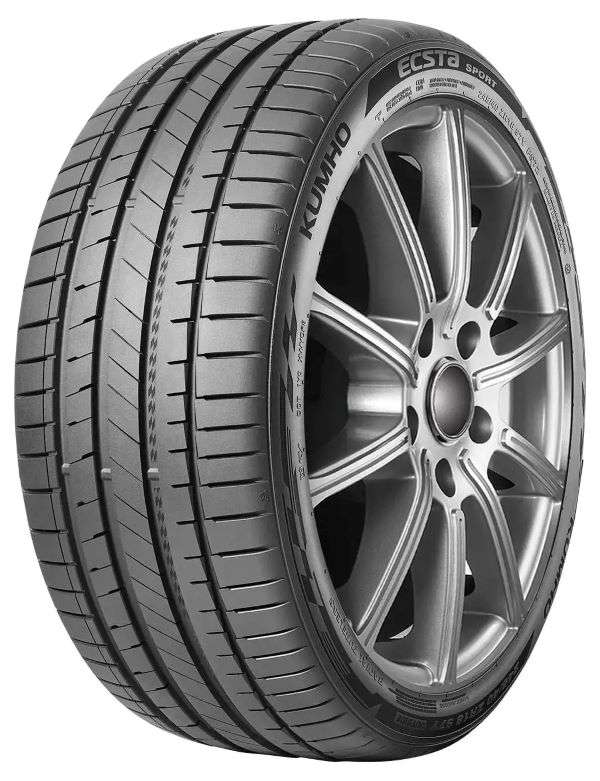 235/35R19 91Y Kumho ECSTA PS72 SPORT XL