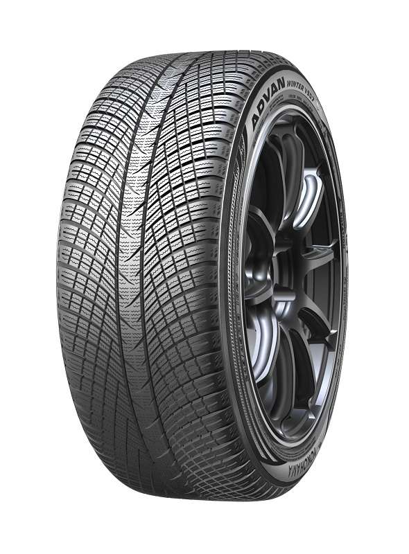235/35R19 91W Yokohama V907 XL/RF RPB