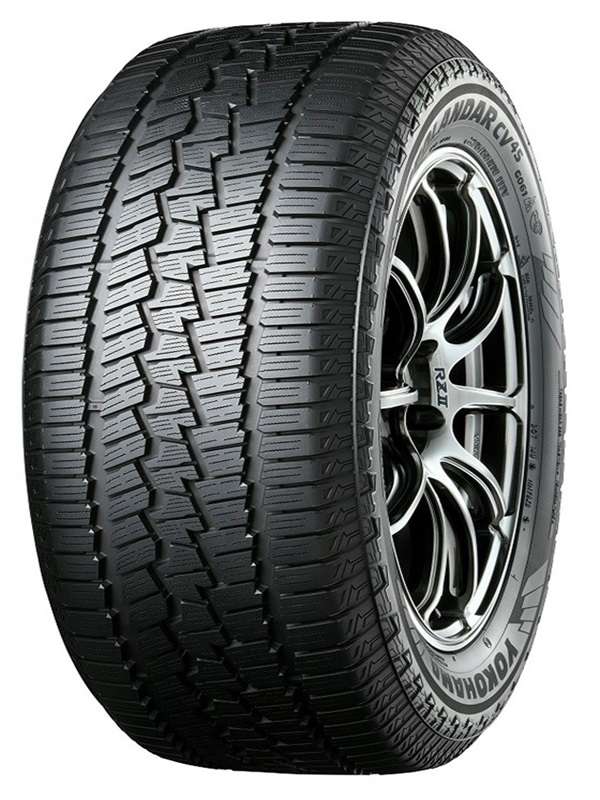 235/55R18 100V Yokohama G061 RPB