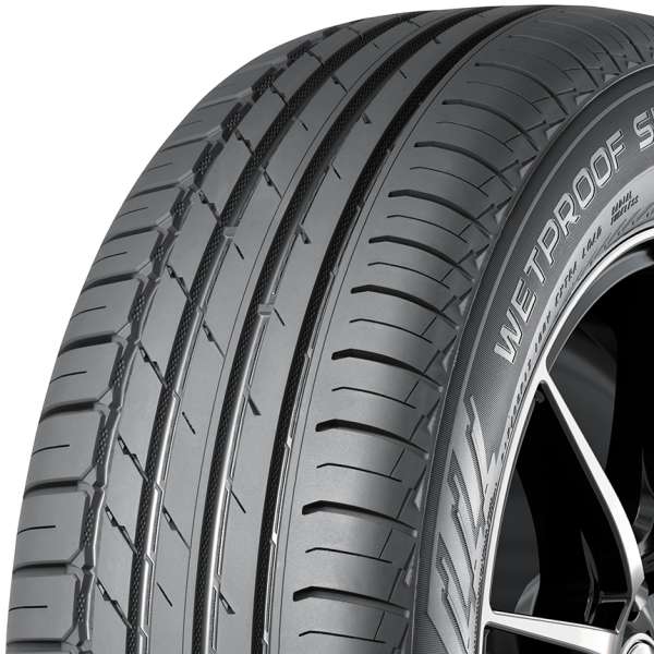 215/55R18 99V Nokian tyres WETPROOF 1 XL Rim guard
